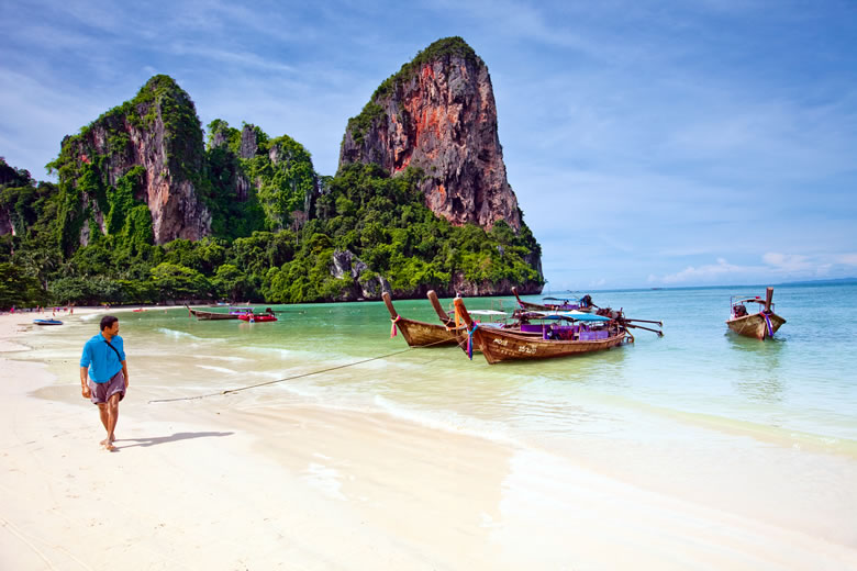 Beach holidays to exotic destinations worldwide © TUI UK