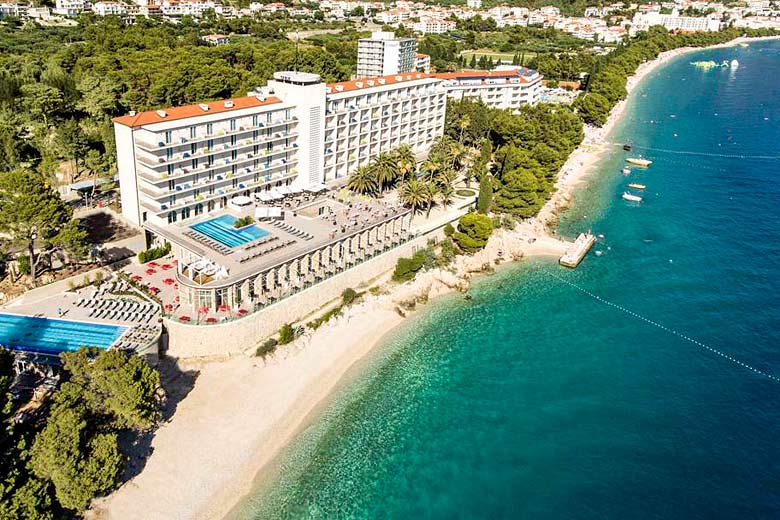 TUI Blue Jadran, Tucepi, Croatia - perfect for all