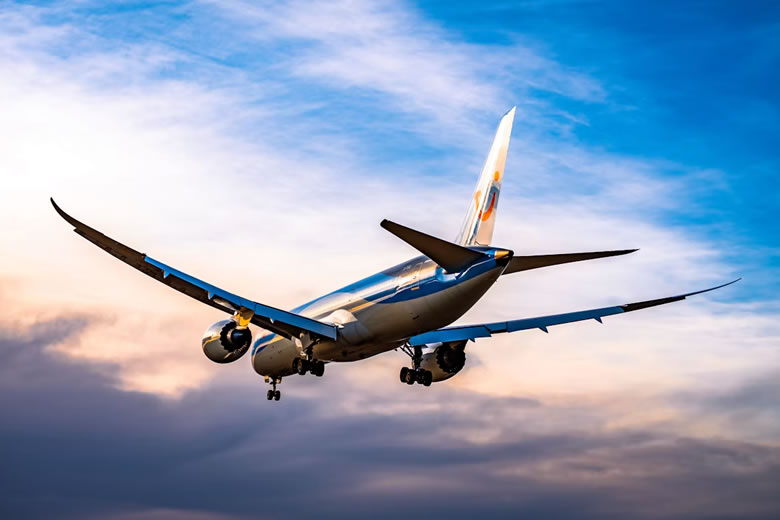 UK departure airports