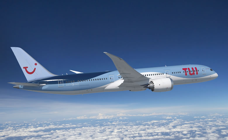 Book TUI flights departing from Ireland