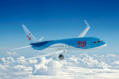 TUI flights