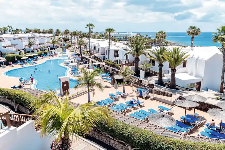 TUI Blue Flamingo Beach, Playa Blanca, Lanzarote, Canary Islands