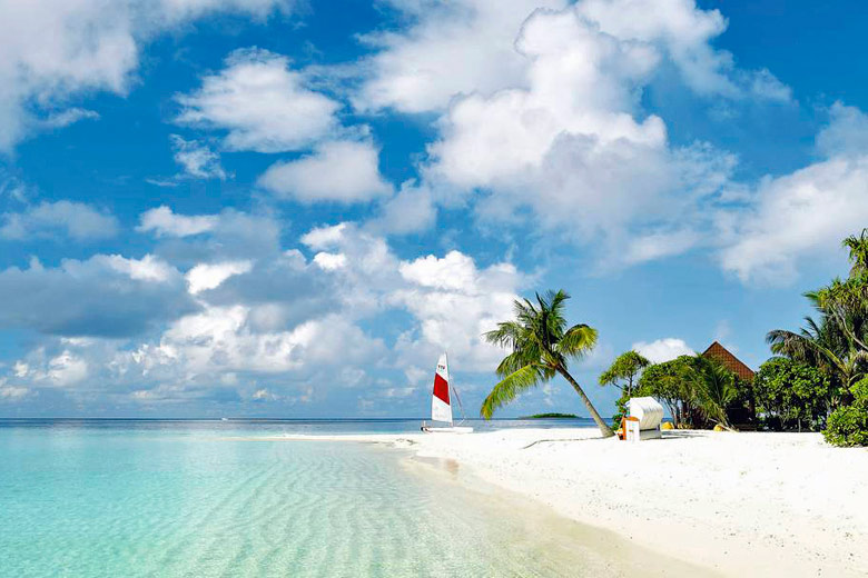 Robinson Club Maldives, Gaafu Alifu Atoll © TUI UK