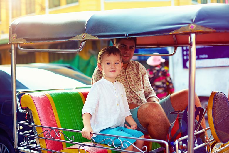 Best things to do in Bangkok with kids