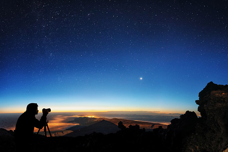Book a guided tour to get the most out of stargazing Book a guided tour to get the most out of stargazing