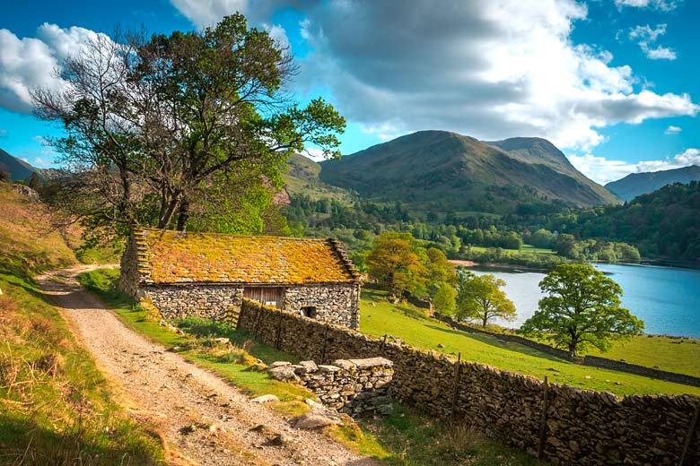 Ullswater, Lake District National Park, Cumbria Ullswater, Lake District National Park, Cumbria