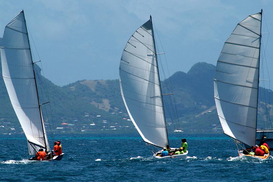 Union Island Regatta Union Island Regatta
