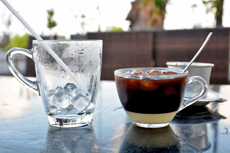 Vietnamese iced-coffee © Paul Arps - Flickr Creative Commons