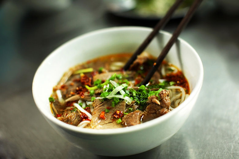 Delicious pho Delicious pho