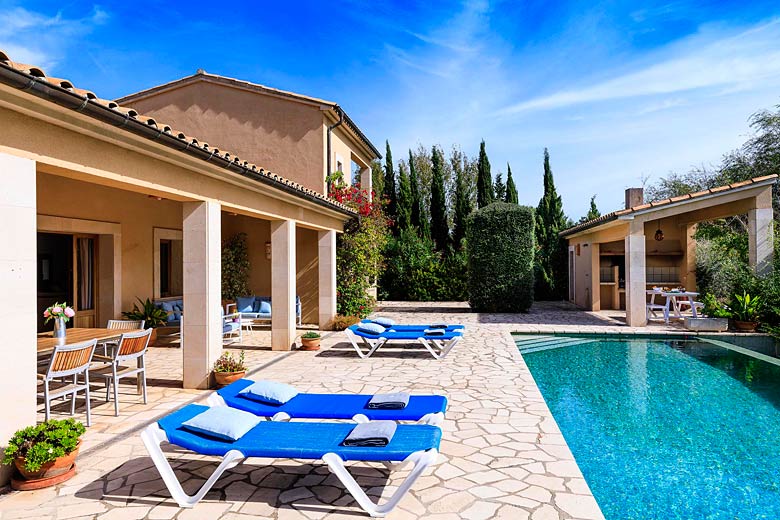 Villa Mares, Majorca Villa Mares, Majorca