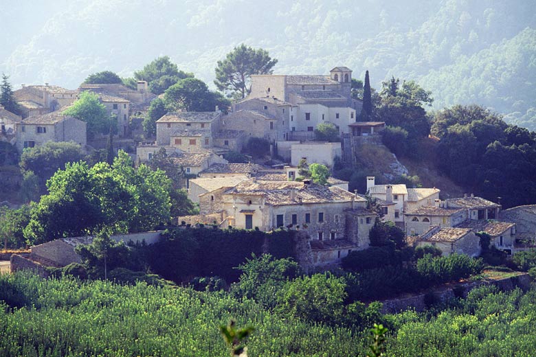 Village of Orient, Majorca Village of Orient, Majorca