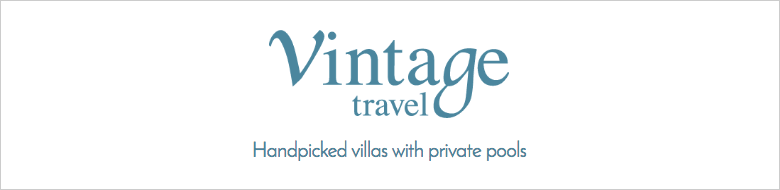 Vintage Travel discount offers & deals on villa holidays in 2025/2026 Vintage Travel discount offers & deals on villa holidays in 2025/2026