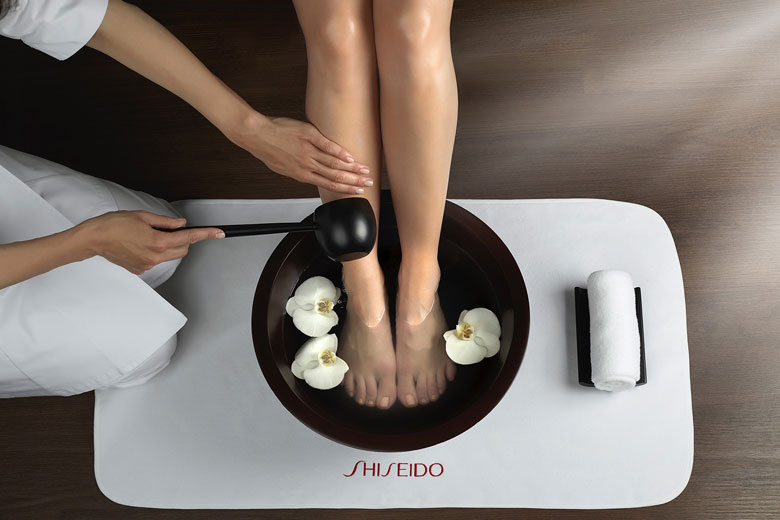 VIP Massage at the ShuiQi Spa and Fitness Centre © Atlantis The Palm
