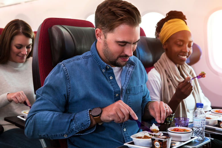 Virgin Atlantic Economy Classic