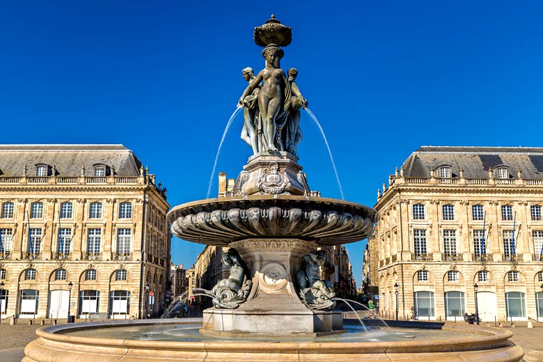 Visit Bordeaux, France in summer 2022 - © Leonid Andronov - Dreamstime.com