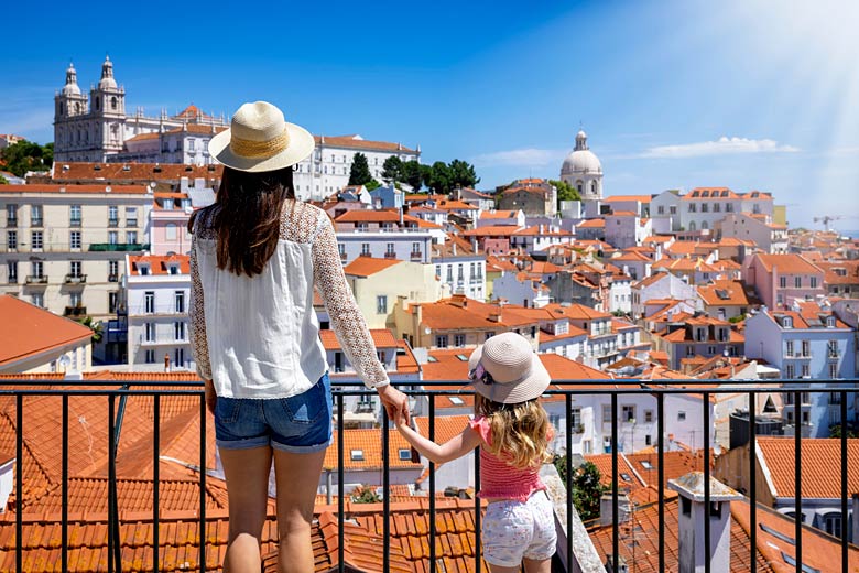 Why Lisbon is a great city for families