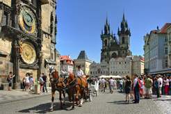 Why pretty Prague should be your next city break