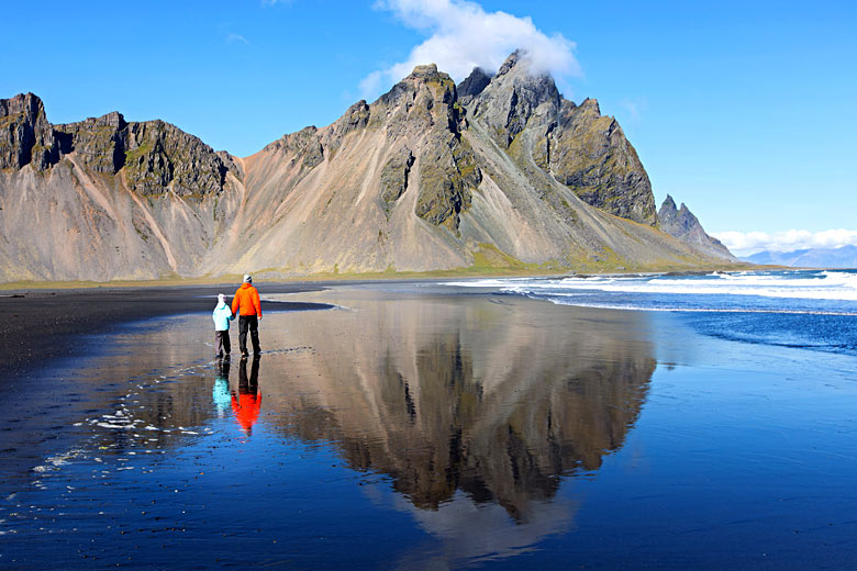 Volcanic landscape around Stokksnes in Eastern Iceland © Aleksei Potov - Adobe Stock Image Volcanic landscape around Stokksnes in Eastern Iceland © Aleksei Potov - Adobe Stock Image