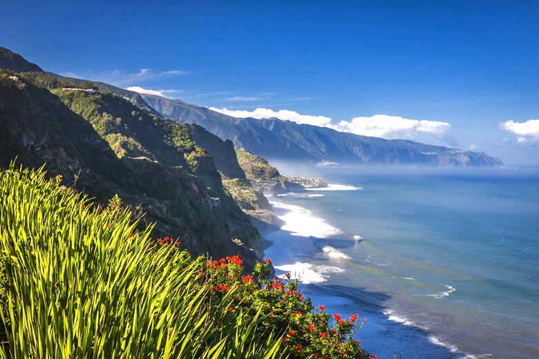 Walking in Madeira