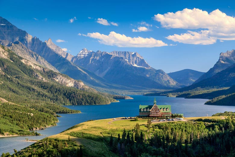 Waterton Lake National Park, Alberta, Canada Waterton Lake National Park, Alberta, Canada