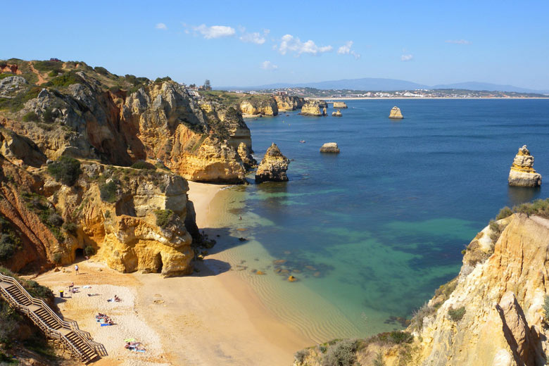Weather in June - Algarve, Portugal © Jerome Bon - Flickr Creative Commons