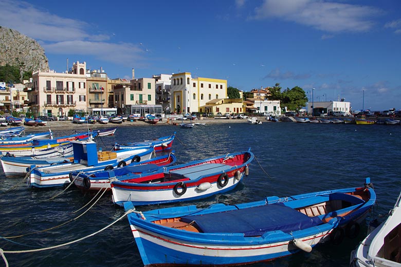 Weather in October in the Med