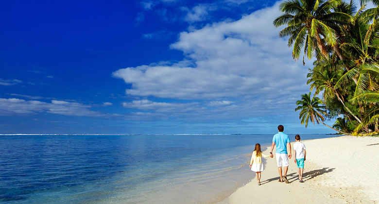 Where to book family holidays with free child places © BlueOrange Studio - Fotolia.com