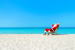 9 places to escape the winter blues this Christmas and next