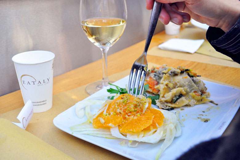 Italy is Eataly Italy is Eataly