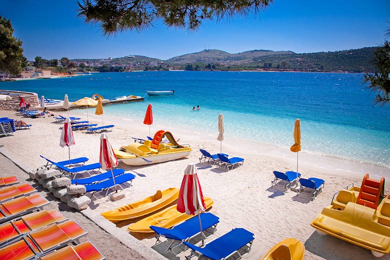 Find great-value beaches in Albania Find great-value beaches in Albania