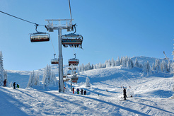 Why savvy skiers are heading to Bosnia's snowy slopes