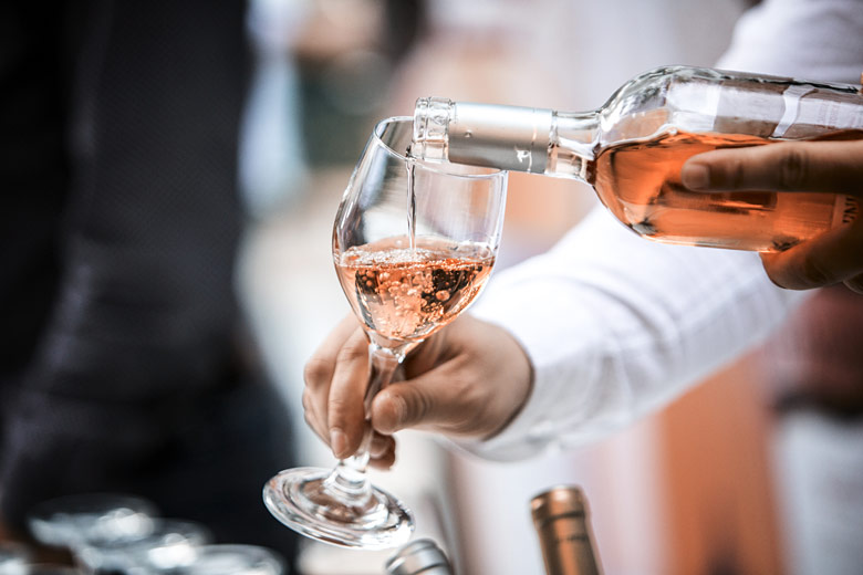 Wine tasting is a popular food and wine experience Wine tasting is a popular food and wine experience