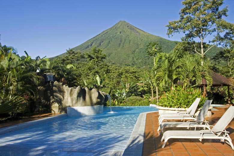 Winter sunshine, Costa Rica