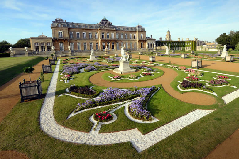 Wrest Park, Bedfordshire, England - © English Heritage