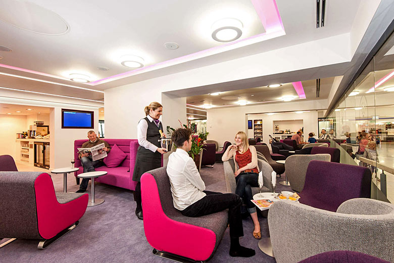 The Yorkshire Premier Lounge at Leeds Bradford The Yorkshire Premier Lounge at Leeds Bradford