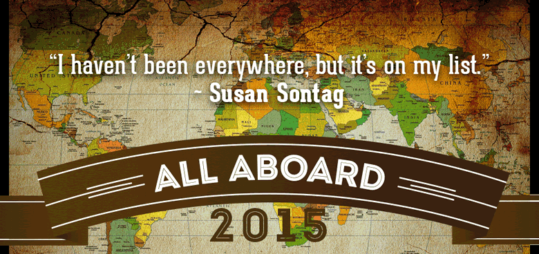 Affiliate Window's All Aboard 2015 Affiliate Window's All Aboard 2015