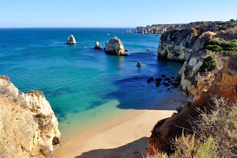 Algarve Weather Averages for Planning Holidays