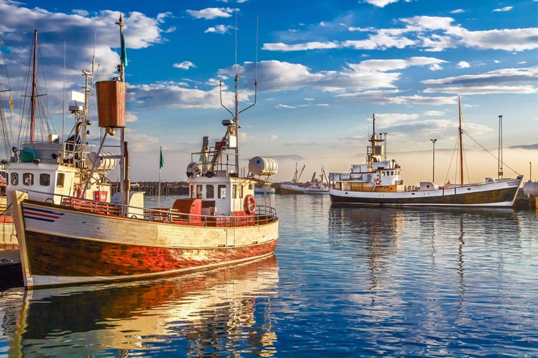 Boats in Reykjavik harbour © JFL Photography - Fotolia.com Boats in Reykjavik harbour © JFL Photography - Fotolia.com