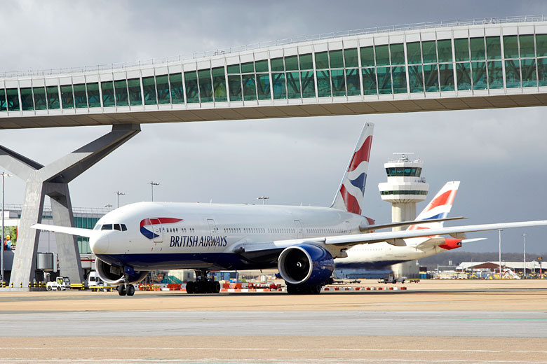 BA EuroFlyer to operate short haul flights from Gatwick © Photo courtesy of Gatwick Airport BA EuroFlyer to operate short haul flights from Gatwick © Photo courtesy of Gatwick Airport