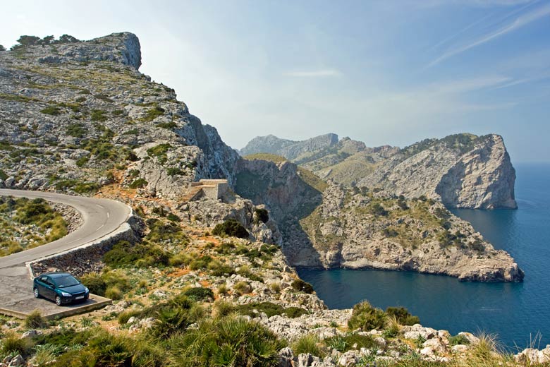 The northernmost point of Majorca © Skowron - Fotolia.com