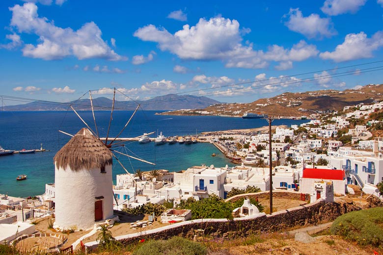 Cheap holidays to Mykonos © Asteri77 - Dreamstime.com Cheap holidays to Mykonos © Asteri77 - Dreamstime.com