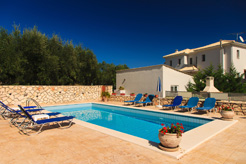 Villa holidays