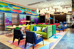 New citizenM Miami Worldcenter hotel now open