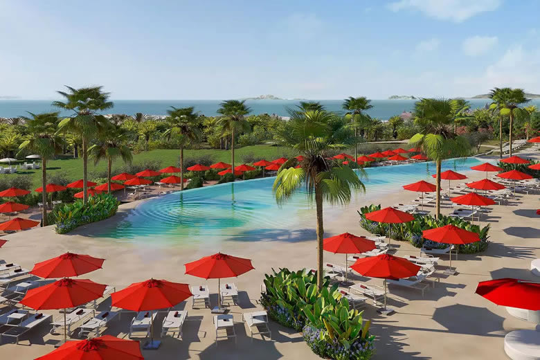 Club Med Magna Marbella, Andalusia, Spain © Club Med Club Med Magna Marbella, Andalusia, Spain © Club Med