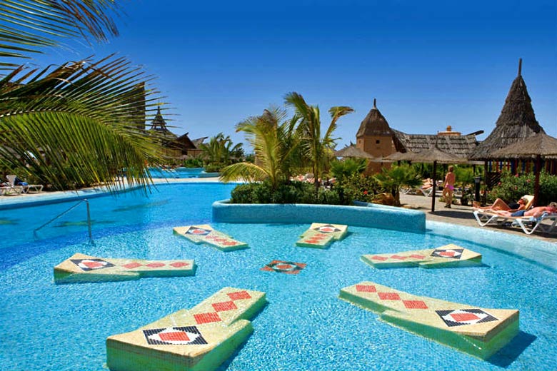 ClubHotel Riu Funana, Santa Maria, Sal - photo courtesy of Riu Hotels & Resorts ClubHotel Riu Funana, Santa Maria, Sal - photo courtesy of Riu Hotels & Resorts