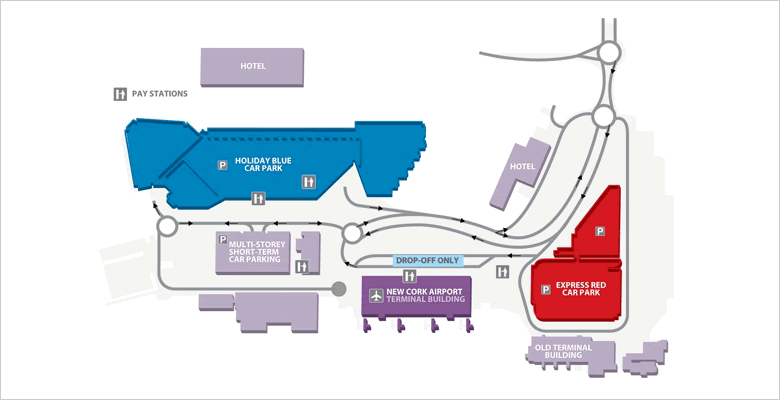 Cork Airport parking promo code: up to 30% discount