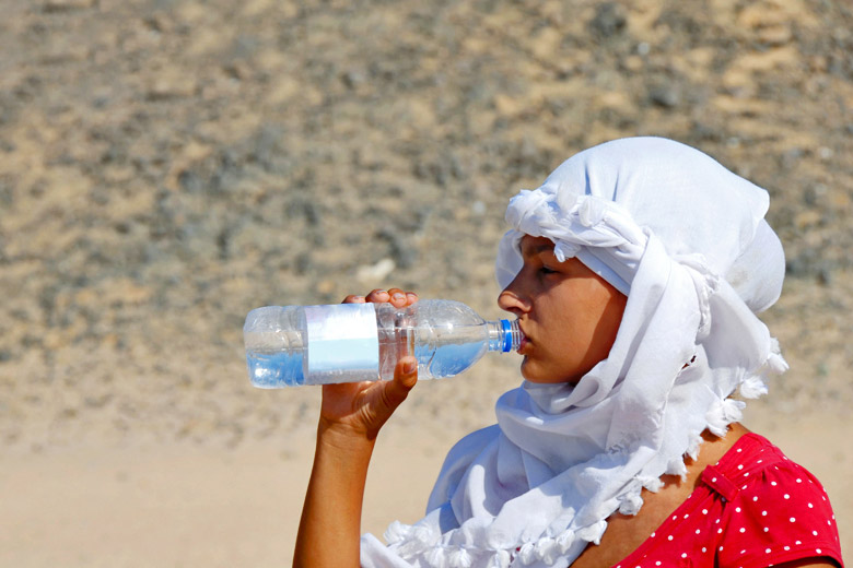 Remember to stay hydrated © Julija Sapic - Fotolia.com Remember to stay hydrated © Julija Sapic - Fotolia.com