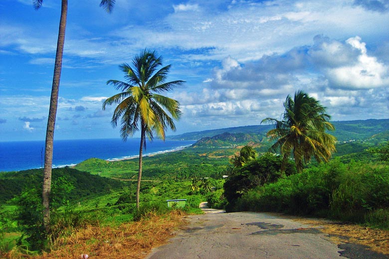 The east coast of Barbados, Caribbean © Ben Ramirez - Flickr Creative Commons