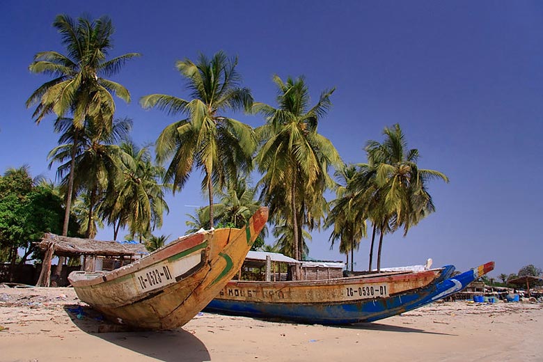 Fishing boats on the beach in Senegal © Ángel Hernansáez - Flickr Creative Commons Fishing boats on the beach in Senegal © Ángel Hernansáez - Flickr Creative Commons
