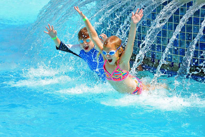 Having fun in the Florida sun © Pete Cross for VISIT FLORIDA